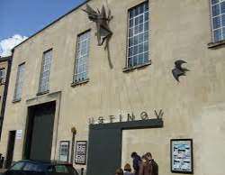 The Ustinov Studio was started in the year 2011. It is a smaller theatre having a 150-seat capacity The Ustinov Studio was started in the year 2011. It is a smaller theatre having a 150-seat capacity.